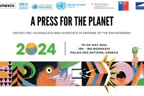 World Press Freedom Day Geneva 2024