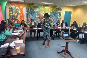 Caribbean SHEROES Advances Gender Equality in The Bahamas