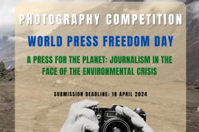 World Press Freedom Day 2024 Photography competition 