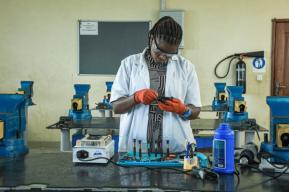 High-level Panel on Leveraging Scientific Freedom to Foster Africa’s STI Agenda