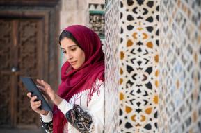 إطلاق مبادرة المهارات الرقمية لفائدة مكوني برامج محاربة الأمية بالمغرب