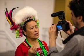 La UNESCO en el UNPFII: Avanzando el desarrollo de los medios de comunicación para los pueblos indígenas 