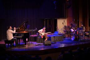 UNESCO Organizes Concert to Celebrate Jazz as a Way of Life