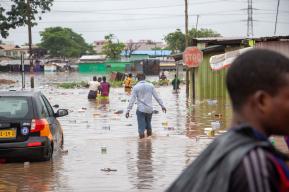 Being able to predict floods will save lives in West Africa 