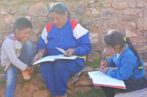 Un nouveau rapport sur le droit à l’éducation révèle les mesures prises par les pays pour accroître la diversité linguistique dans l’éducation 