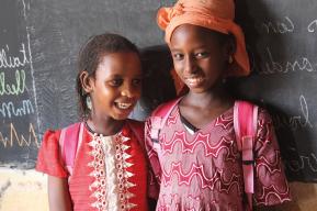 Llamamiento a presentar candidaturas del Premio UNESCO de educación de las niñas y las mujeres 2022 