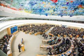 L’UNESCO promeut la liberté d’expression, l’accès à l’information et la sécurité des journalistes au Conseil des droits de l'homme