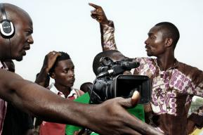 UNESCO spotlights growth potential of Africa’s film industry