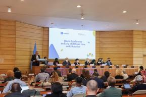 L'UNESCO et la République d'Ouzbékistan organisent une Session d'Information sur la prochaine Conférence mondiale sur l'éducation et la protection de la petite enfance