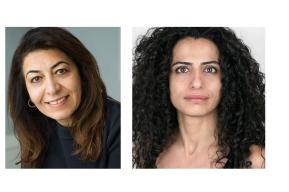 UNESCO-Sharjah Prize for Arab Culture awarded to poet Dunya Mikhail and actress Helen Al-Janabi