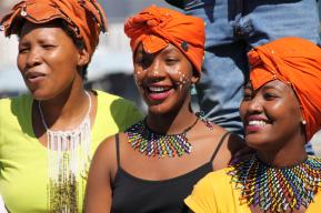 Decenio Internacional para los Afrodescendientes (2015-2024)