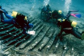Sunken Memories - The protection of underwater cultural heritage 