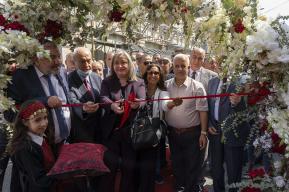 The Opening of the Old Hebron Museum 