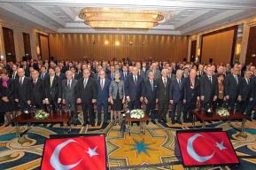 Irina Bokova da las gracias a Turquía y estrecha lazos con ella