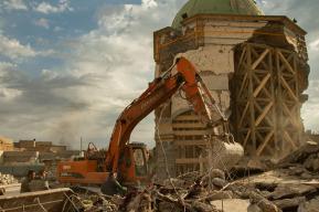 Mosul revive: la UNESCO lanza un concurso internacional de arquitectura para reconstruir la mezquita de Al-Nuri