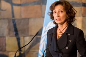 Declaration by UNESCO Director-General Audrey Azoulay on the withdrawal of Israel from the Organization