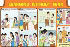Promoting safe and equitable learning environments