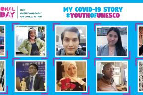 COVID-19 Pandemic: Youth Engaged in the #NextNormal