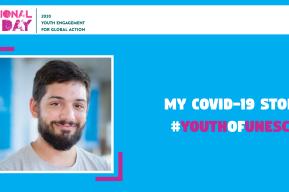 Supporting Transgender People during the COVID-19 Crisis - The #YouthOfUNESCO Story of Manuel