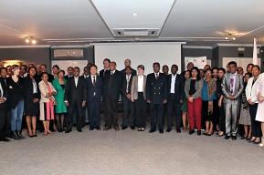 El proyecto BEAR II de la UNESCO tiene por objeto apoyar la industria textil de Madagascar al mejorar los sistemas de EFTP