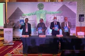 إصدار النسخة العربيّة من تقريرِ الأمم المتحدة العالميّ عن تنمية الموارد المائيّة لعام 2021