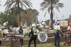 Israel Prepares to face tsunamis: Largest National Tsunami Exercise ever in the Mediterranean Region