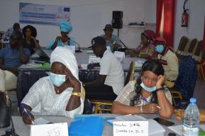 #CoronavirusFacts - désinformation sur la COVID-19: Formation des médias communautaires de la Casamance sur le fact-checking