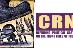 Respond to the cartoonists’ growing fear of criminalisation