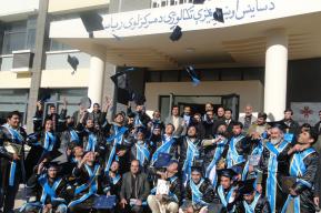 Emergence of a new generation of educational planners: national training programme in Afghanistan 