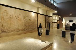 UNESCO Director-General welcomes the reopening of the Baghdad Museum