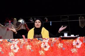 Women's Voices in Gaza Heard Through Theater 