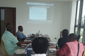Appui de l’UNESCO au Gabon pour la continuité pédagogique pendant la crise COVID-19
