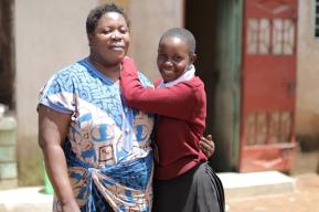 Meet Angel and Fatma: Empowered through education in Tanzania