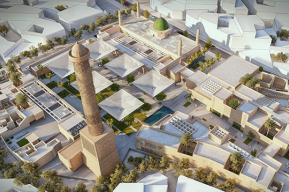 La UNESCO anuncia el diseño arquitectónico ganador del concurso para reconstruir el complejo de la mezquita de Al Nuri en Mosul