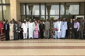 BIOPALT project strengthens transboundary collaboration in the Lake Chad region