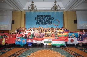 UNESCO Funshop on Sport and the SDGs, Seoul, Republic of Korea, 5-8 September 2019