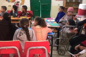 UNESCO laureate empowers girls with disabilities through inclusive learning in Egypt’s remote communities