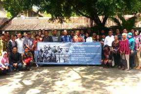 “Esperamos ayudar a los docentes indonesios a informar mejor a sus alumnos sobre las cuestiones relativas al Holocausto y otros genocidios”