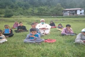 A Tenacious Teacher from the Mountains of Pakistan