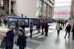 Exposition à Genève montre comment les réserves de biosphère poursuivent les objectifs de développement durable