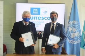 La COI-UNESCO et la Fondation Prince Albert II de Monaco s’unissent pour la Décennie de l’Océan