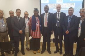 Launch of the initiative for biosphere reserves as a climate change observatory and sustainable development laboratory in the Arab and African region