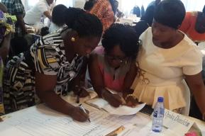 Acquérir de nouvelles compétences pour mieux promouvoir l’éducation des filles au Ghana