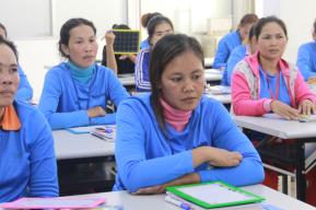 Good Practice on “Factory Literacy Program in Cambodia” 