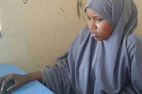 How a literacy programme in Somalia changed the life of a teenage girl 