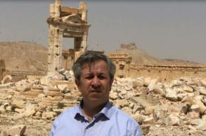 المديرة العامة تشيد بالتزام الدكتور مأمون عبد الكريم مدير عام المديرية السورية العامة للآثار والمتاحف بين عامي 2012 و2017