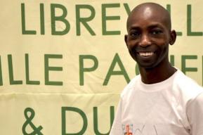 Ulrich Mboyi, l’écrivain du Laboratoire du Nouveau Monde de Libreville