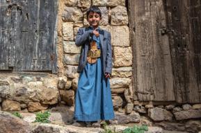 Yemen: Trabajo por dinero en efectivo