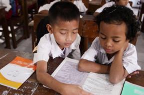 United Nations alert that education should be a clear priority 