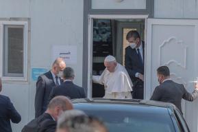 L’UNESCO salue la visite du Pape à Mossoul, symbole de solidarité, accélérateur de paix